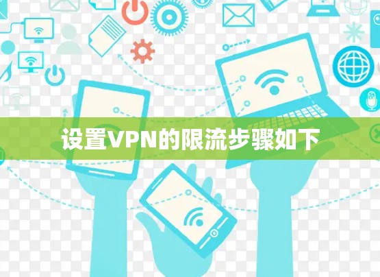 设置VPN的限流步骤如下 设置VPN的限流步骤如下